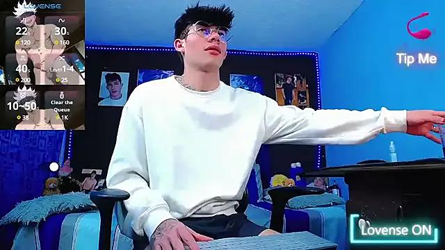 Freechat thiagomurphyy on StripChat