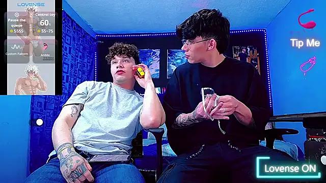 Freechat thiagomurphyy on StripChat