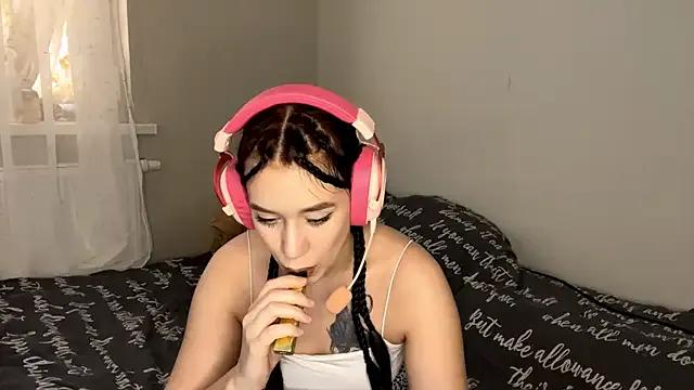ThiLuggs — Thumb sucking