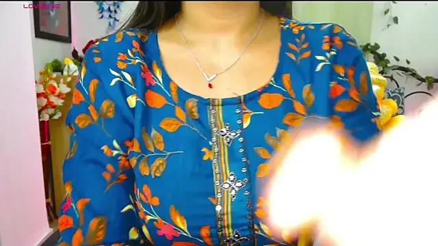 thyAnvi — cream on boobs