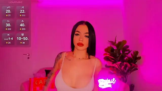 TiaBelle — Toy control at GOAL