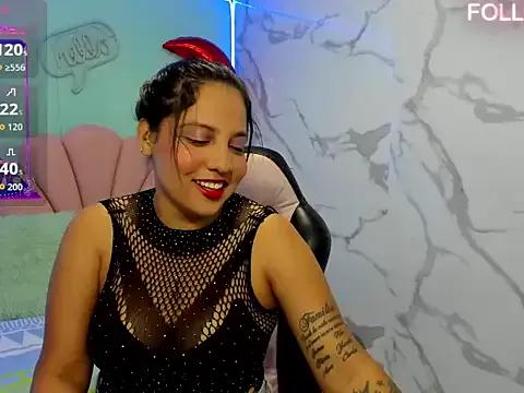 tiana_breeze — Freechat on StripChat