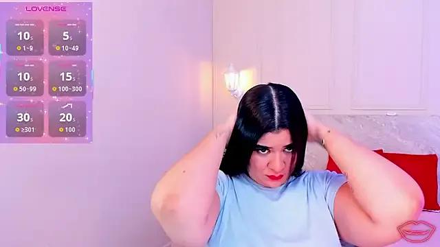 StripChat TianaGlow26 is Freechat TianaGlow26 — water in ass + bounce