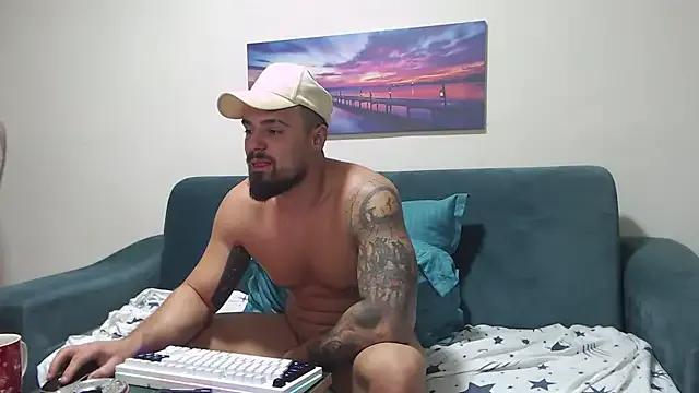 Tiberius_hunk — be my devil