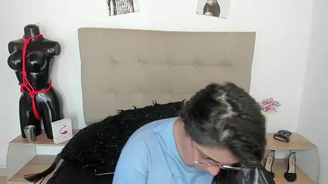 TifanyAmazinng — Play with nipples+Russian masturbation