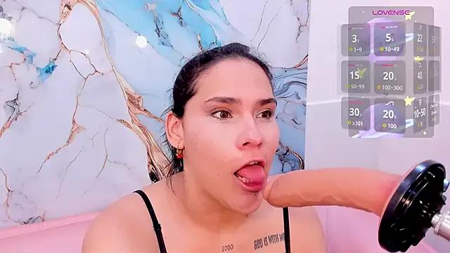 StripChat TIFFANY_GLOW__ is Freechat TIFFANY_GLOW__ — control machine x 3 minutes