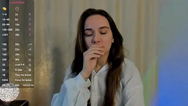 TiffanyBrooklin — squeeze my tits