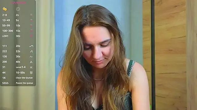 TiffanyBrooklin — lick my finger