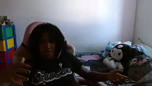 TiffanyRoouse on StripChat 