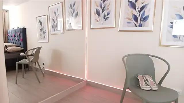 TiffanyStorms_LS — sexy dance and naked