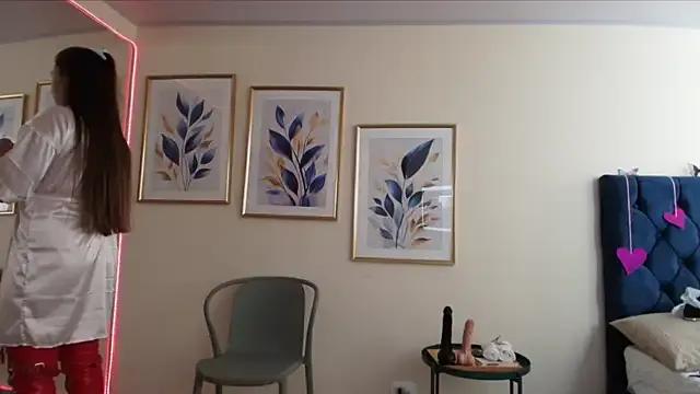 TiffanyStorms_LS — sexy dance and naked
