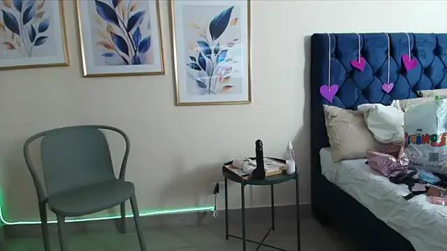 TiffanyStorms_LS — sexy dance and naked