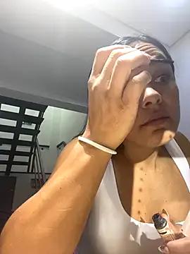 TiffanyyLam — FLASH TITIS + SPIT 