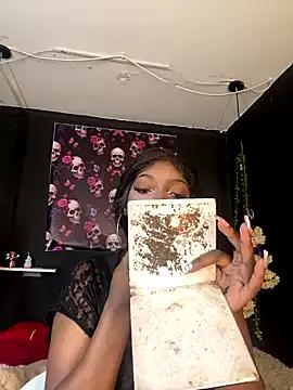 TIFFANYYSTAR — control my fuck machine