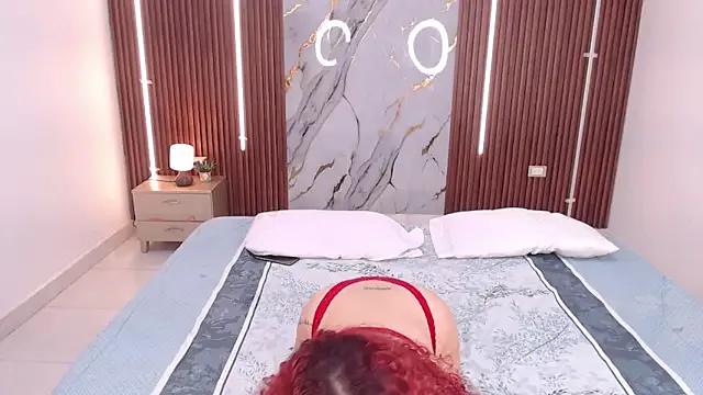 tiffy_loff — Dance naked +oil show