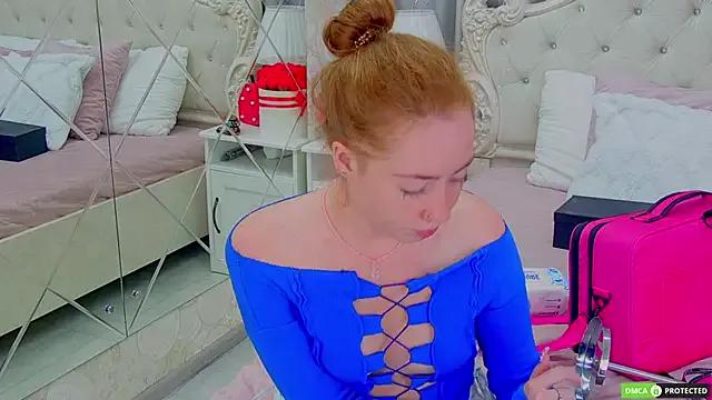 TinaBrook — Turn on that lustful moan to the max