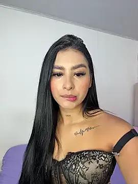 TinaVelvet — Spit on tits + Dirty talk 