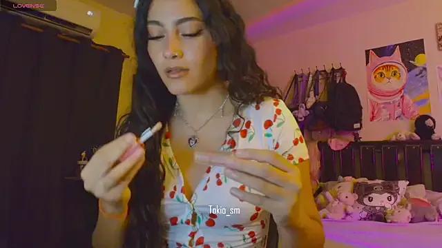 tokio_sm — Freechat on StripChat