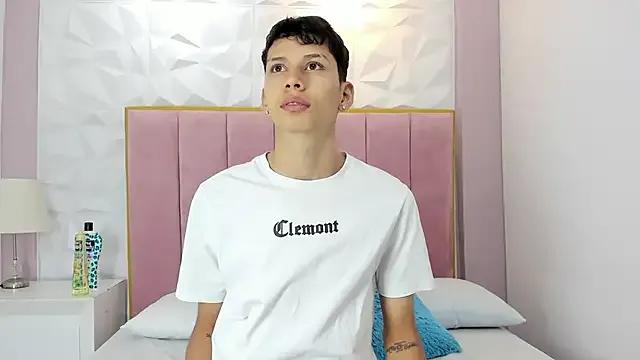 Tom_and_bunny — Take my shirt