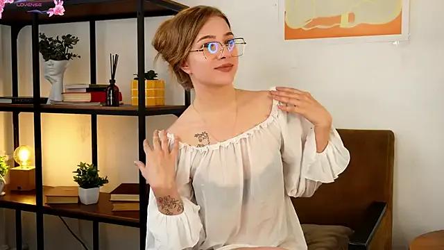 TouchOfRina — I wanna show you more my ass