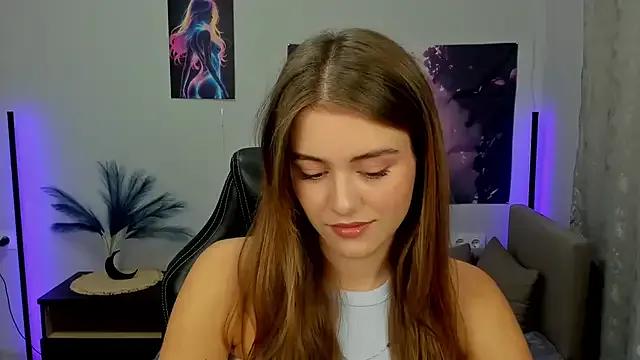 TracySpark — Freechat on StripChat