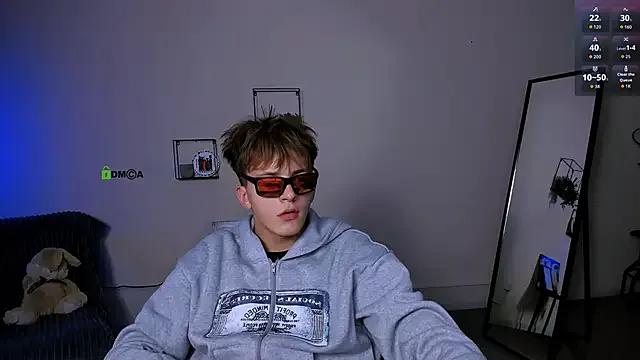 travis_wolf_ — smear oneself with ice