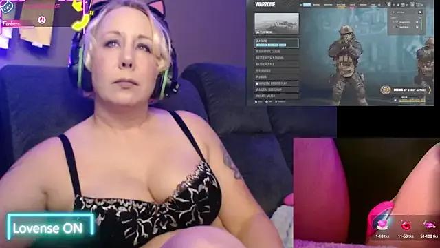 Trixiekittycutie — Shirt comes off