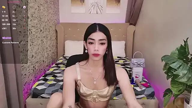 Freechat ts_alexa_ on StripChat