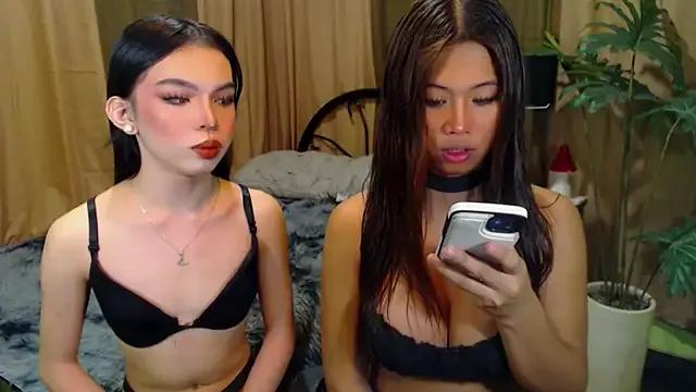 TWINKTRANSSHANEL — CUM CUM CUM!!!