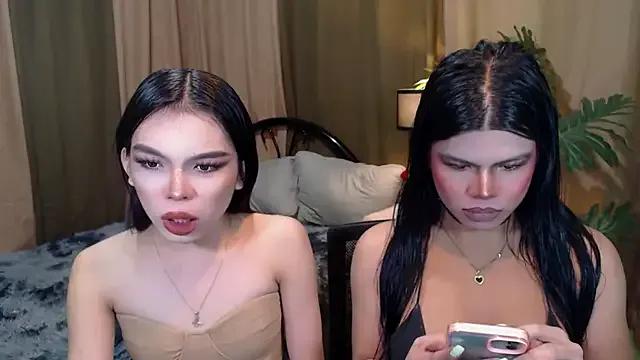 TWINKTRANSSHANEL — CUM CUM CUM!!!