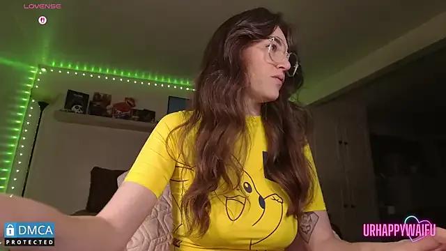 urhappywaifu — Unholy Oil Ritual (oil dem titties!) 