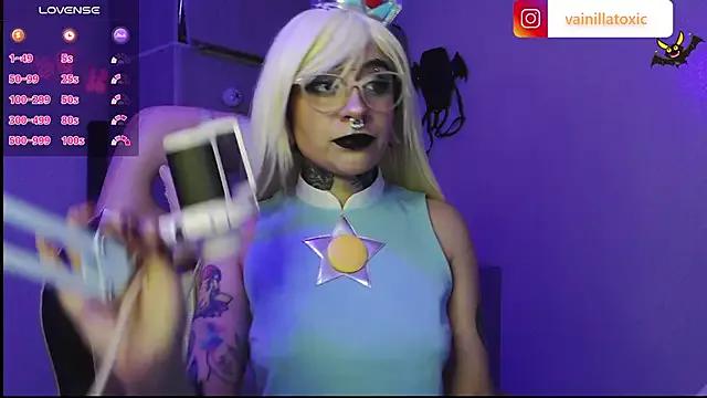 vainilla_doll — Bj a lot saliva