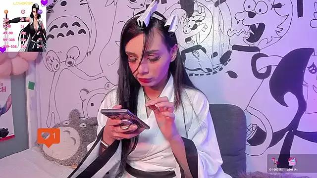 Freechat Valeera_Evans8 on StripChat