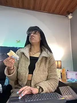 Freechat valentinabaez on StripChat