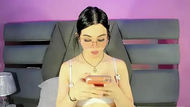 ValentinaBruce — Freechat on StripChat