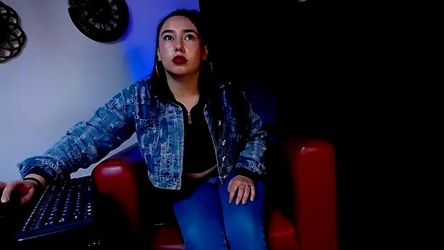 StripChat Valeria1126 is Freechat Valeria1126 — Spank ass until red