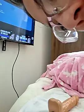 Valeria_Saenz_25 — 5 minutes of machine control