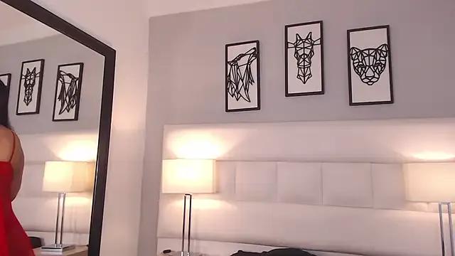 Valeria_Velez_ —  Play nipples x 3 min
