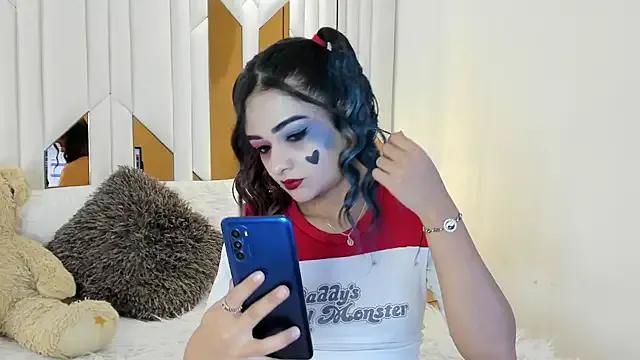 ValeriaPrado — Freechat on StripChat