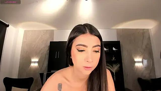 Freechat ValeriaVelvet on StripChat