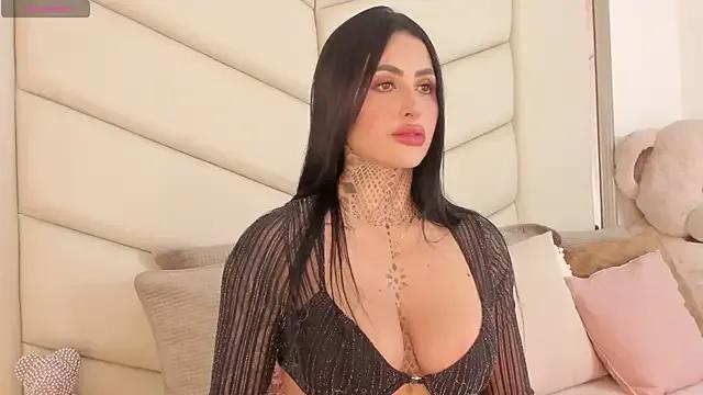 ValkyBes — Wanna watch me suck it?