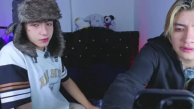 Vamps_Lovers — Jerk off both!!. .