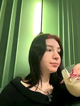 VampyScarlet — paying with my pierced tongue<3
