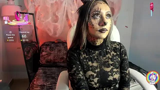 StripChat Vanelope_evanss is Freechat Vanelope_evanss — blowjob to that cock