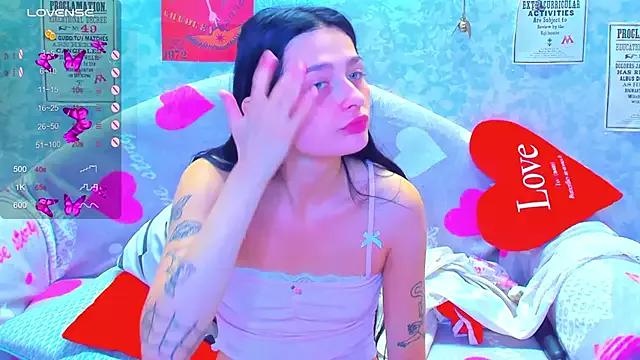 Freechat Vanessa_Florence on StripChat