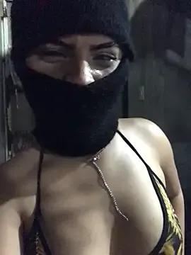 VANNESA_00 — remove underwear 