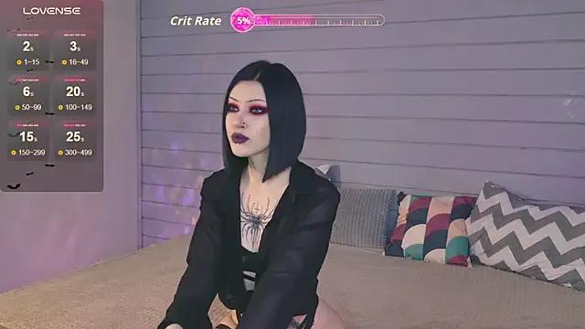 Velvetrix — Dance teasing