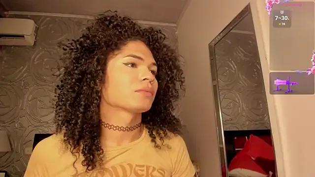 Freechat vennus1_ on StripChat