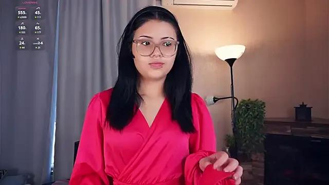 VerniceEngelking — Blowjob with fingers