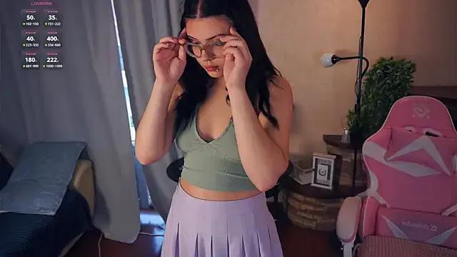 VerniceEngelking — Saliva flows from my fingers